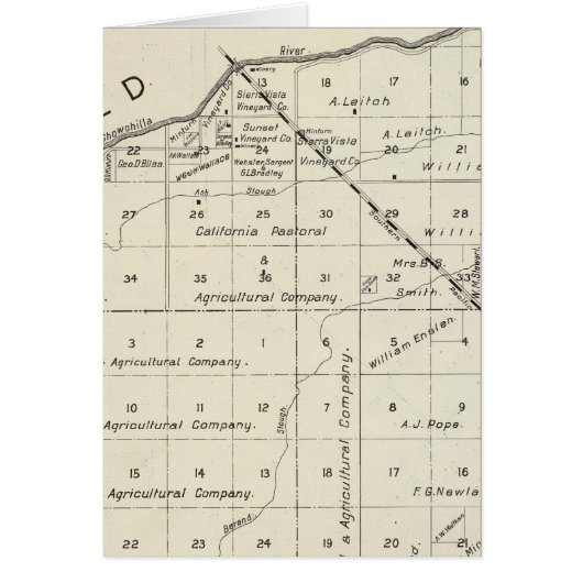 Madera County, California 2 (Front)