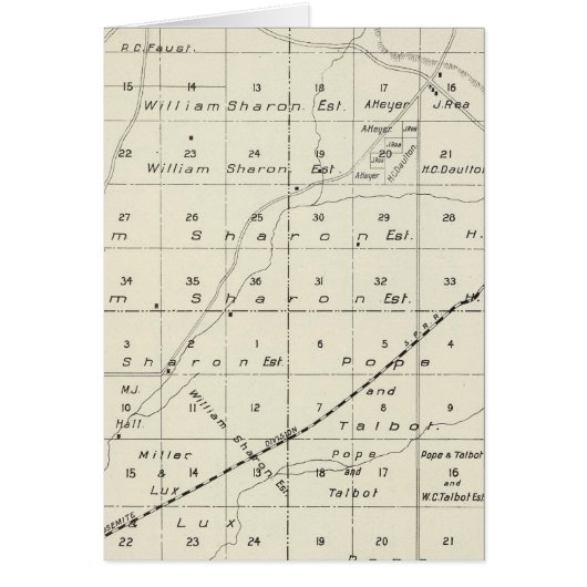 Madera County, California 5 (Front)