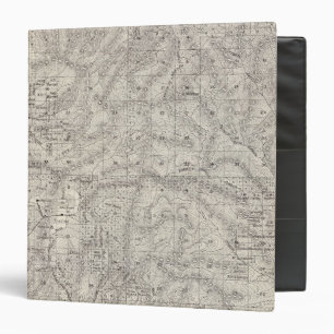 Madera County, California 7 Binder