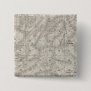 Madera County, California 7 Pinback Button