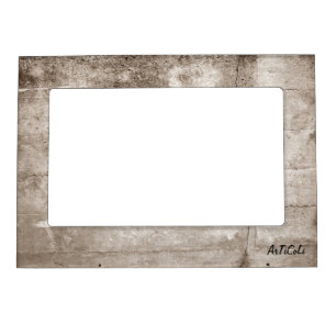 Madera Magnetic Picture Frame