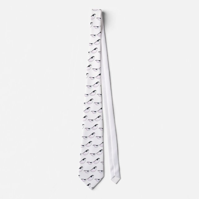 MadEyes Neck Tie (Front)