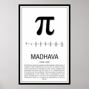 Madhava Poster
