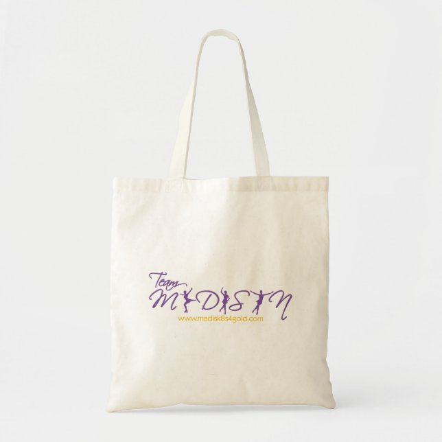 Madi Tote Bag (Front)