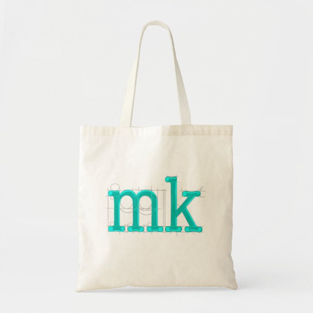 Madiklemm design tote bag (Front)