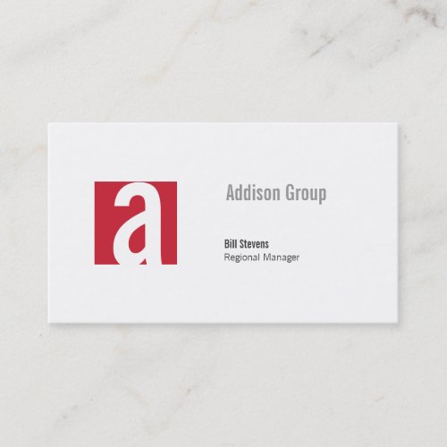Madison Business Card Templates