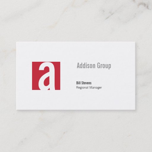 Customizable Madison Business Card Templates