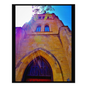Madison Church Photo Print