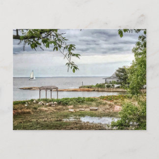 Madison, Connecticut Postcard