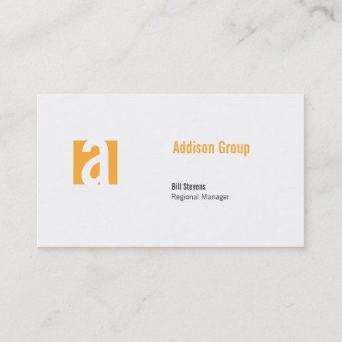 Madison II Business Cards