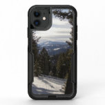 Madison Mountains in Winter in Montana OtterBox Commuter iPhone 11 Case