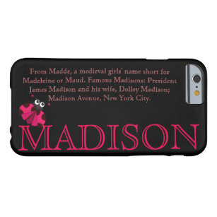 Name meaning madison Name meaning madison