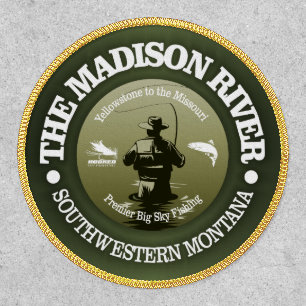 Madison River (FF)  Patch