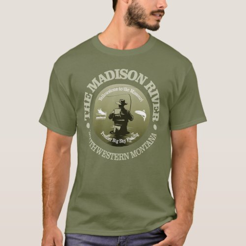 Madison River FF T_Shirt