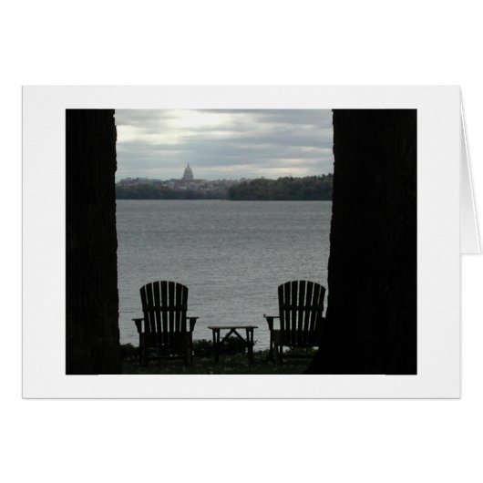 Madison Wisconsin Cards (Front Horizontal)