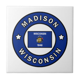 Madison Wisconsin Ceramic Tile