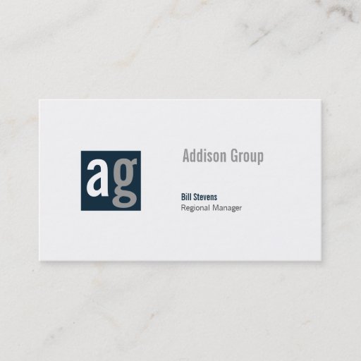 Customizable Madison XI Business Card Templates
