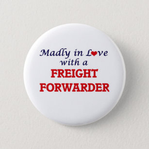Madly in love with a Freight Forwarder Button