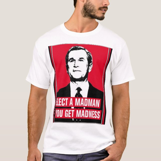 Madman T-Shirt (Front)