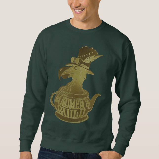 Madmen's Guild Dodo Kettle Shirt (Front)
