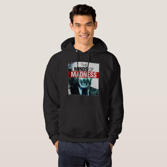Madness Hoodie (Front Full)