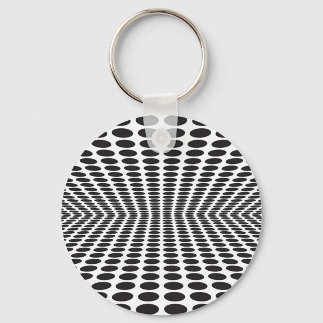 Madness Keychain (Front)