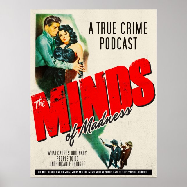 Madness Poster (Front)