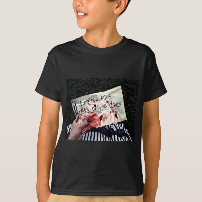 Madness Returns T-Shirt (Front)