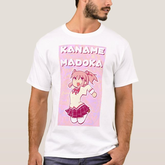 MADOKA KANAME TEE (Front)