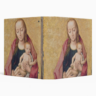 Madonna and Child 2 Binder