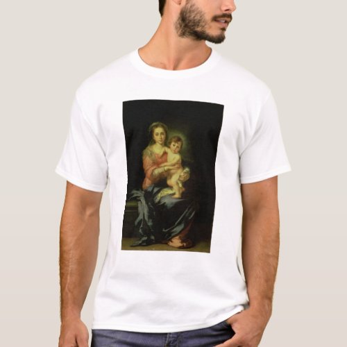 Madonna and Child after 1638 T_Shirt