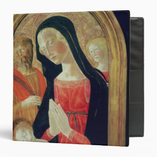 Madonna and Child Binder
