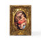 Madonna and Child card