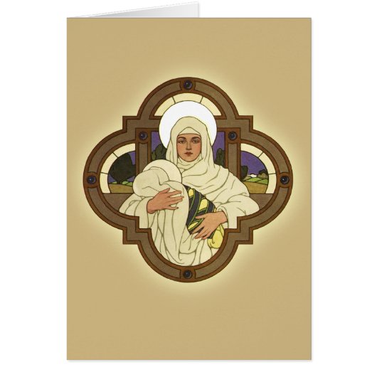 Madonna and Child Cards (Front)