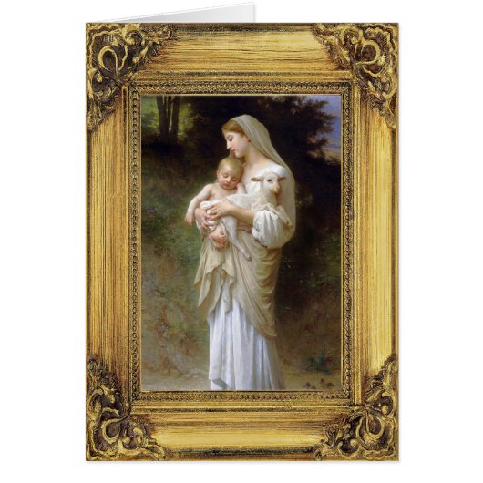 Madonna and Child Cards (Front)
