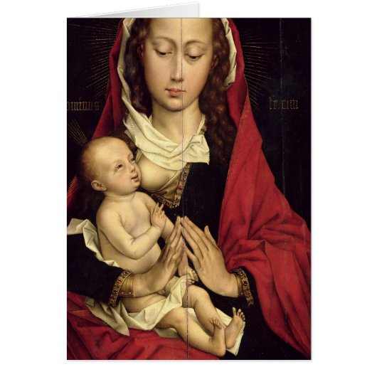 Madonna and Child Cards (Front)