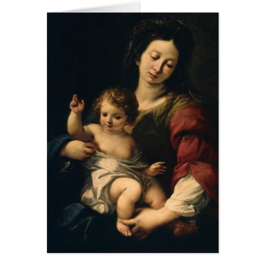 Madonna and Child Cards (Front)