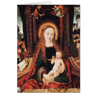 Madonna and Child Cards