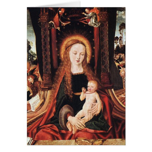 Madonna and Child Cards (Front)