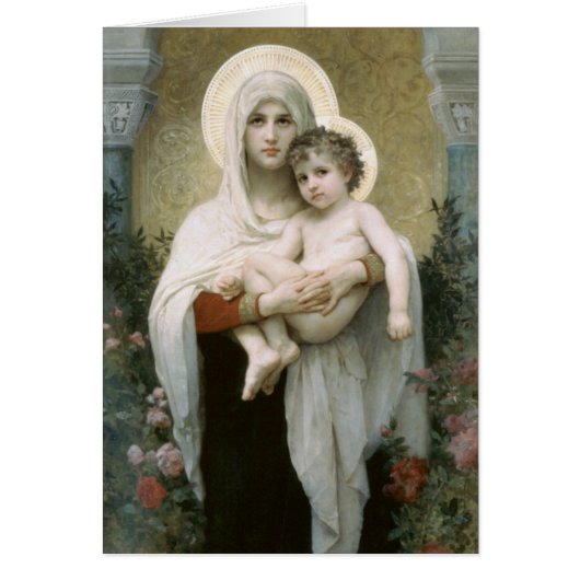 Madonna and Child Cards (Front)