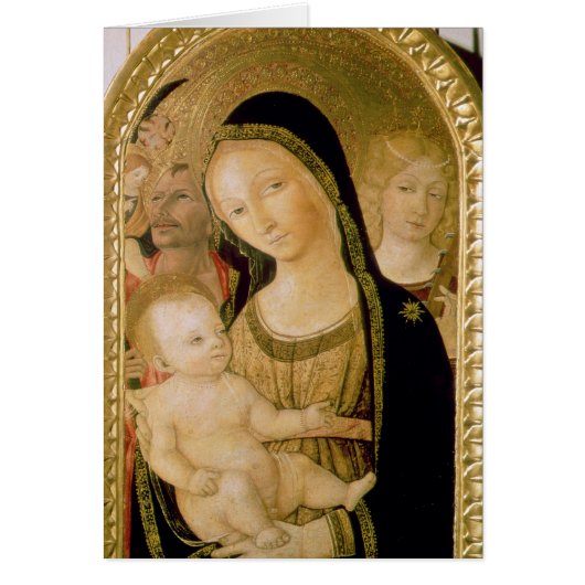 Madonna and Child Cards (Front)