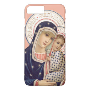 Madonna and Child iPhone 8 Plus/7 Plus Case