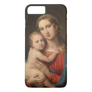 Madonna and Child iPhone 8 Plus/7 Plus Case