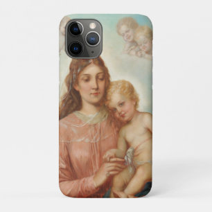 Madonna And Child iPhone 11 Pro Case
