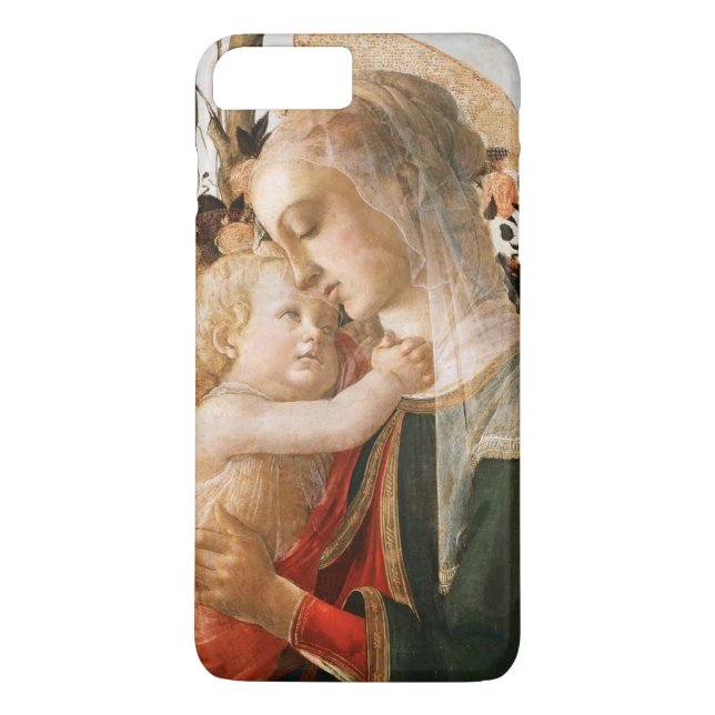 Madonna and Child Case-Mate iPhone Case (Back)