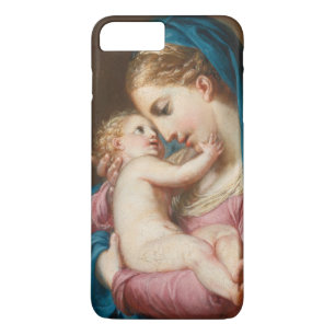 Madonna and Child iPhone 8 Plus/7 Plus Case