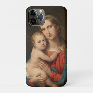 Madonna and Child iPhone 11 Pro Case