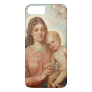 Madonna And Child iPhone 8 Plus/7 Plus Case