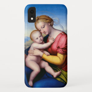 Madonna And Child iPhone XR Case