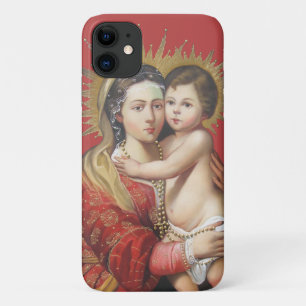 Madonna And Child iPhone 11 Case